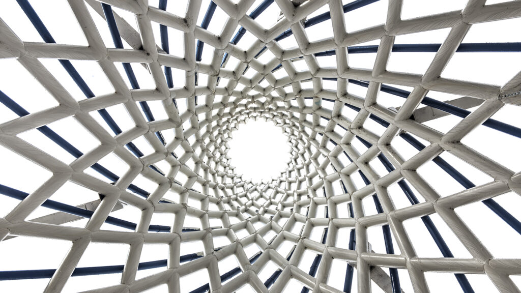 Architectural abstract